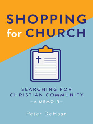 cover image of Shopping for Church